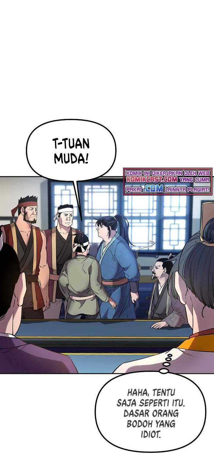 Reincarnation of the Murim Clan’s Former Ranker Chapter 9 - halaman 47