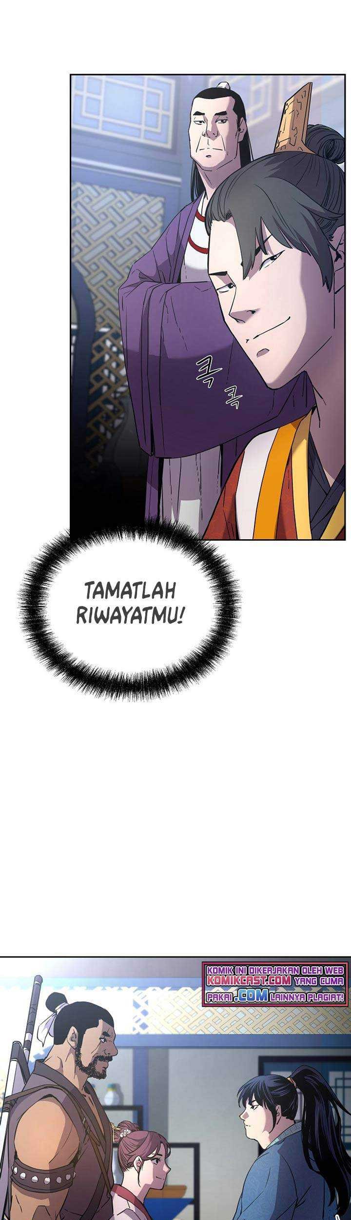 Reincarnation of the Murim Clan’s Former Ranker Chapter 9 - halaman 48