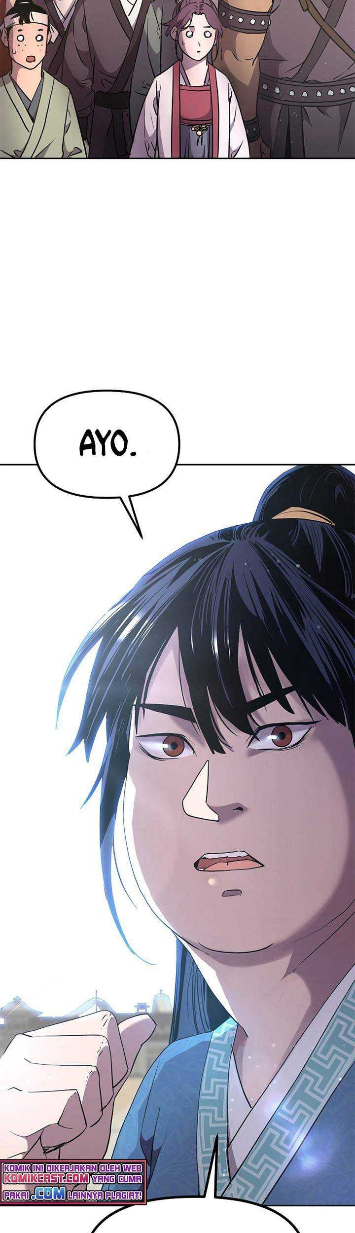 Reincarnation of the Murim Clan’s Former Ranker Chapter 9 - halaman 54