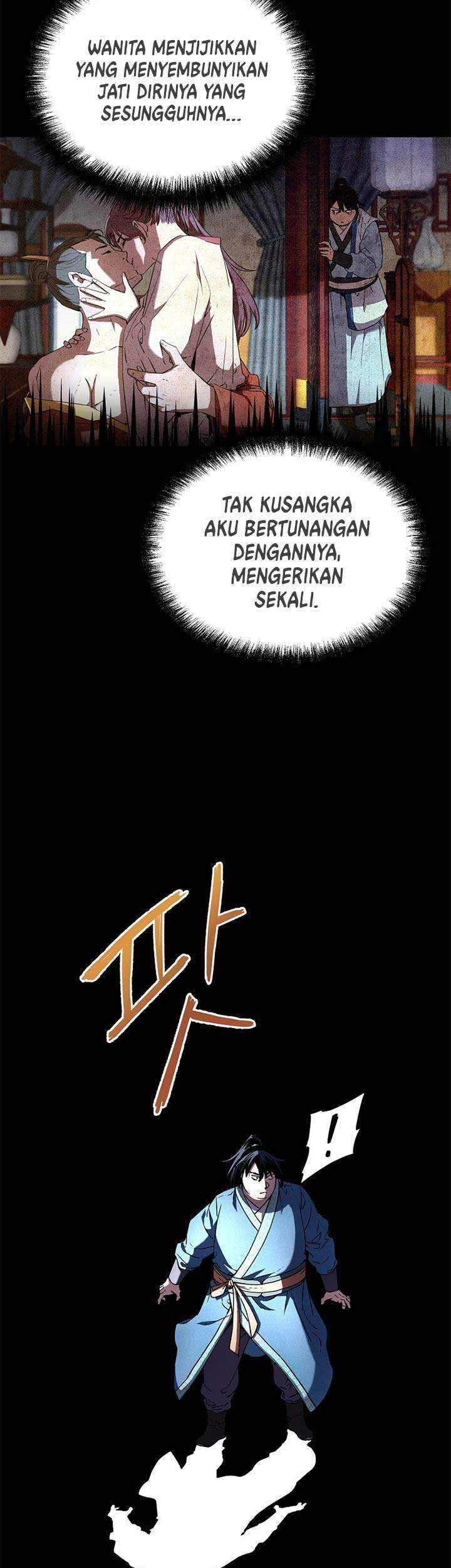 Reincarnation of the Murim Clan’s Former Ranker Chapter 9 - halaman 8