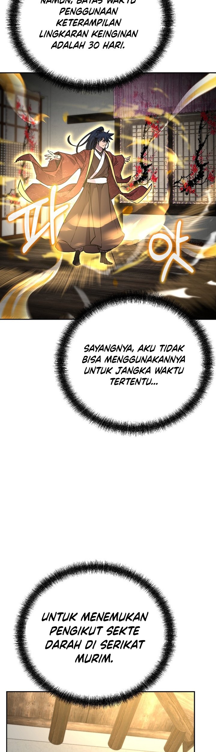 Reincarnation of the Murim Clan’s Former Ranker Chapter 90 - halaman 12