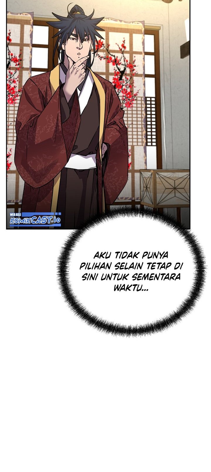 Reincarnation of the Murim Clan’s Former Ranker Chapter 90 - halaman 13