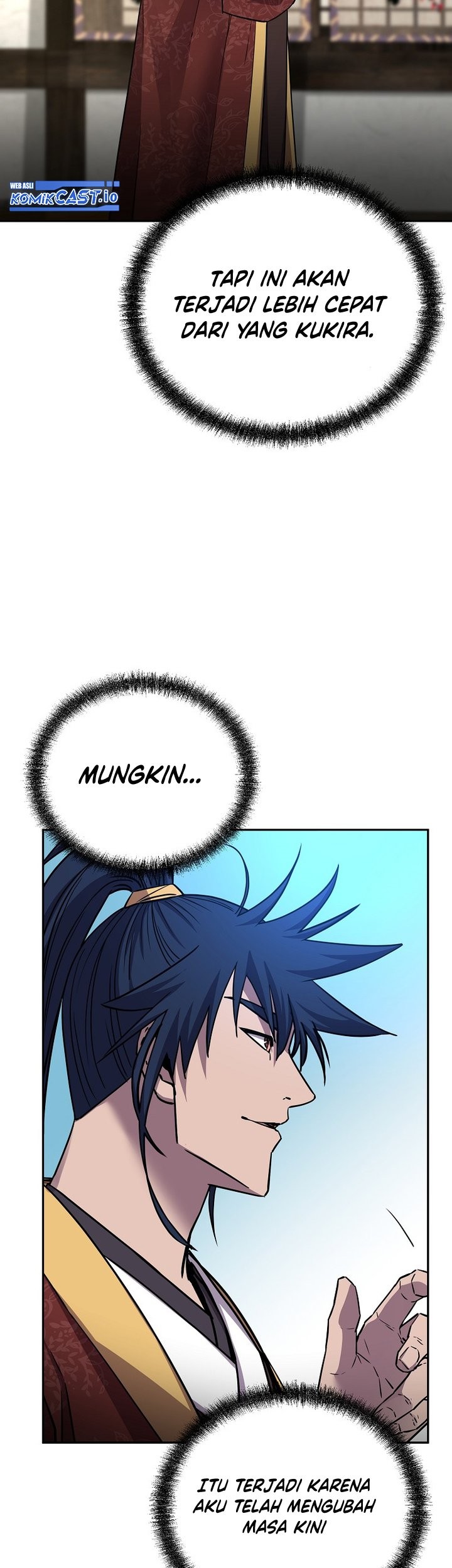 Reincarnation of the Murim Clan’s Former Ranker Chapter 90 - halaman 22