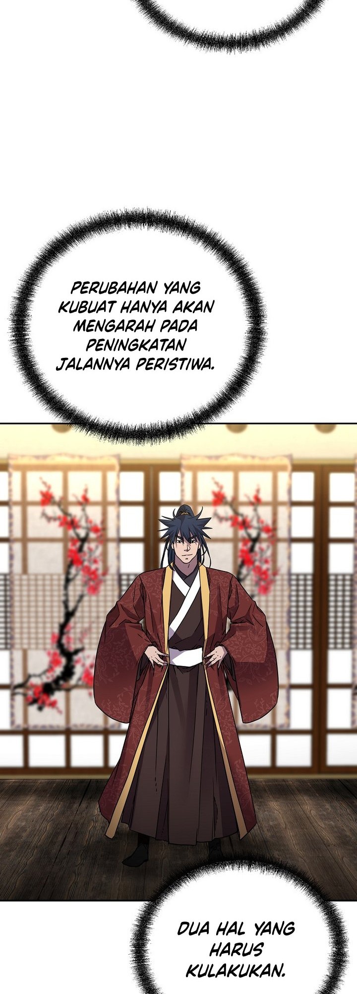Reincarnation of the Murim Clan’s Former Ranker Chapter 90 - halaman 23