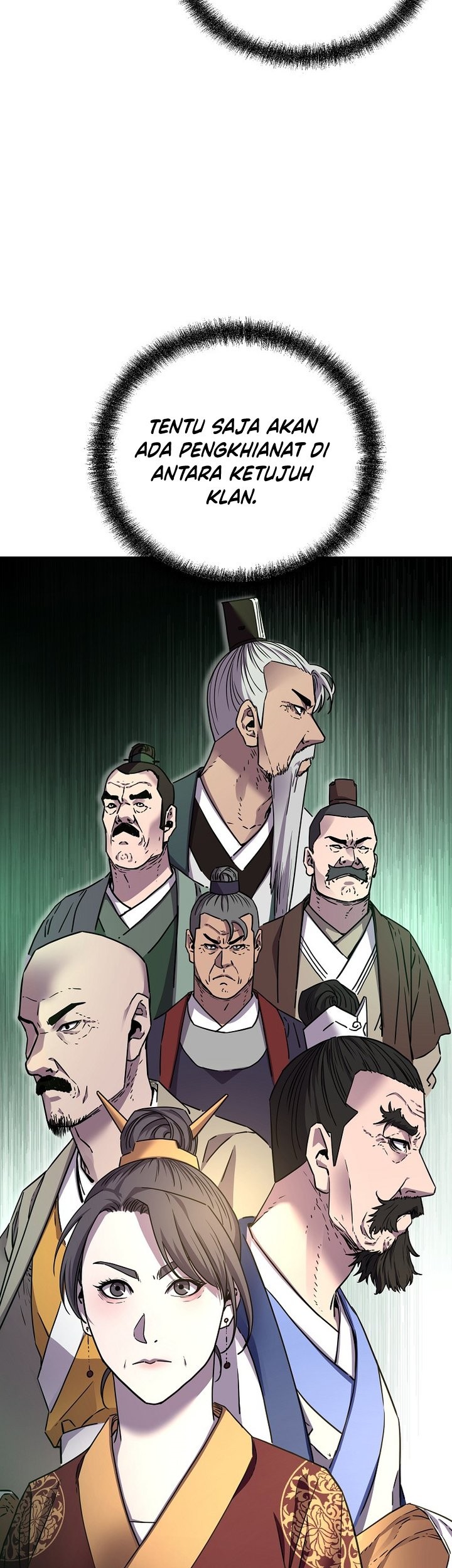 Reincarnation of the Murim Clan’s Former Ranker Chapter 90 - halaman 24