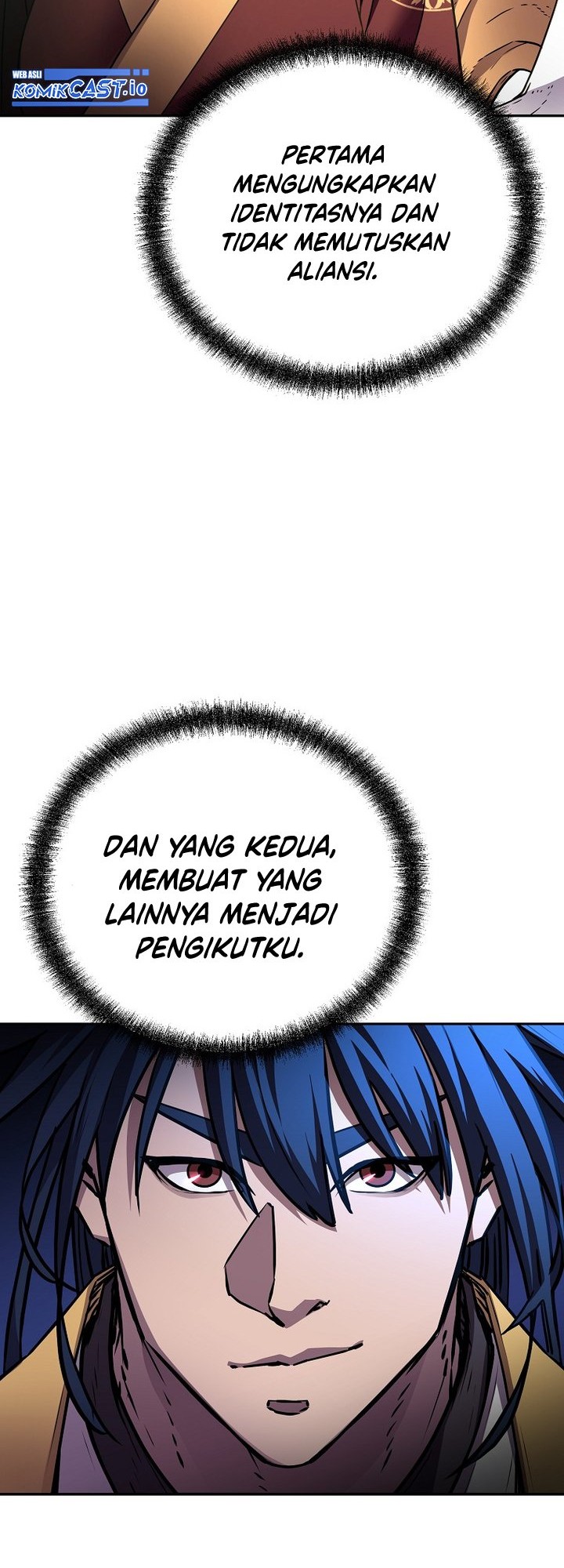 Reincarnation of the Murim Clan’s Former Ranker Chapter 90 - halaman 25