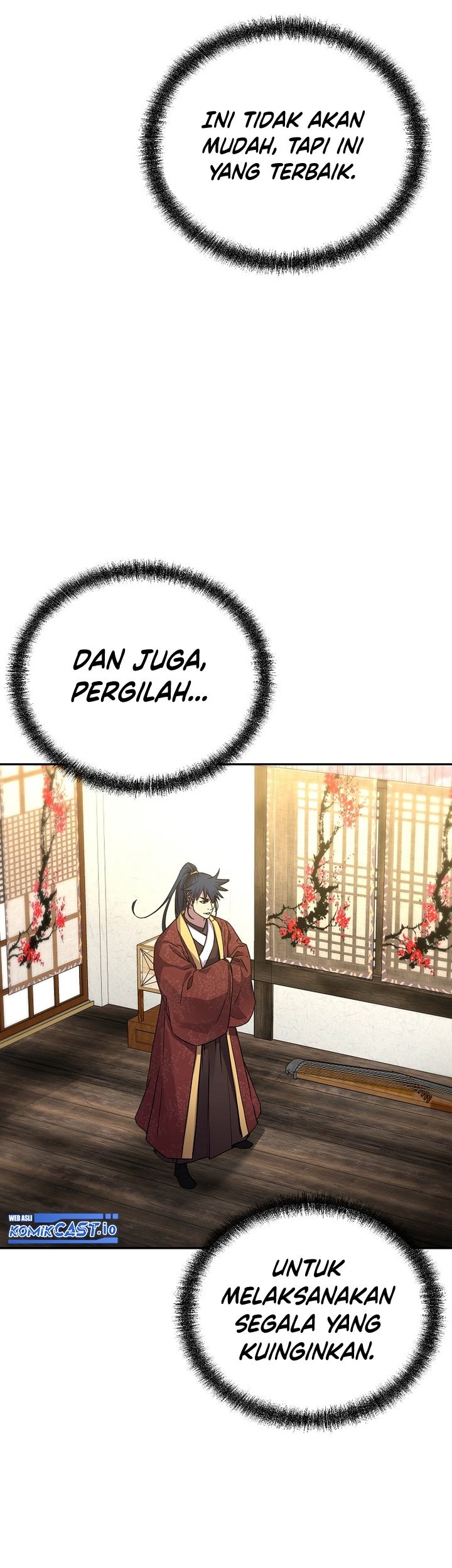 Reincarnation of the Murim Clan’s Former Ranker Chapter 90 - halaman 26