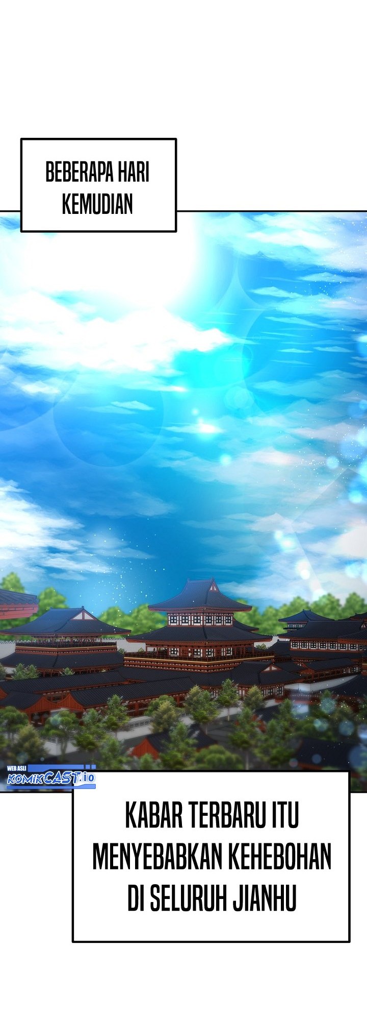 Reincarnation of the Murim Clan’s Former Ranker Chapter 90 - halaman 31