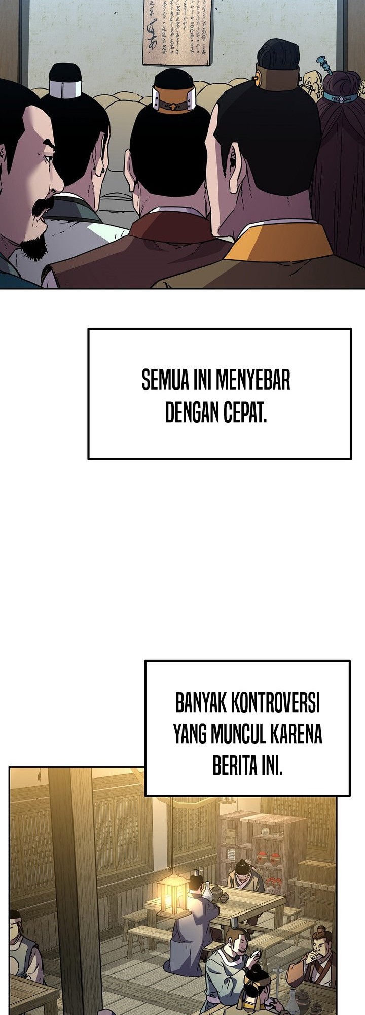 Reincarnation of the Murim Clan’s Former Ranker Chapter 90 - halaman 33