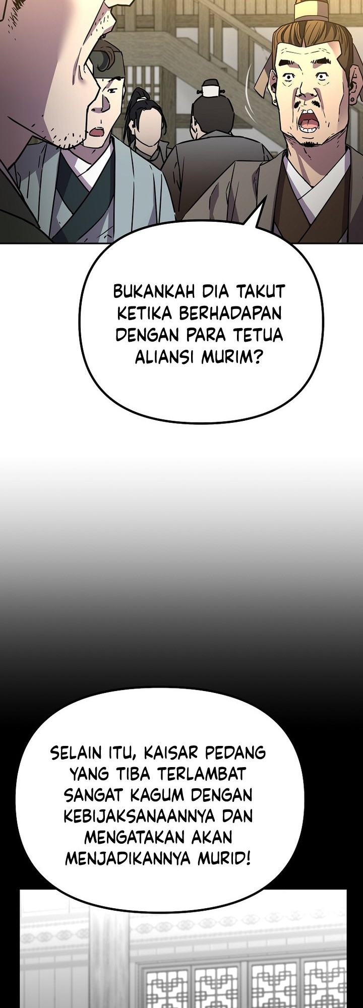 Reincarnation of the Murim Clan’s Former Ranker Chapter 90 - halaman 35