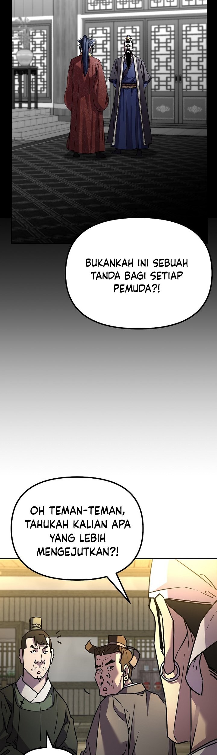 Reincarnation of the Murim Clan’s Former Ranker Chapter 90 - halaman 36