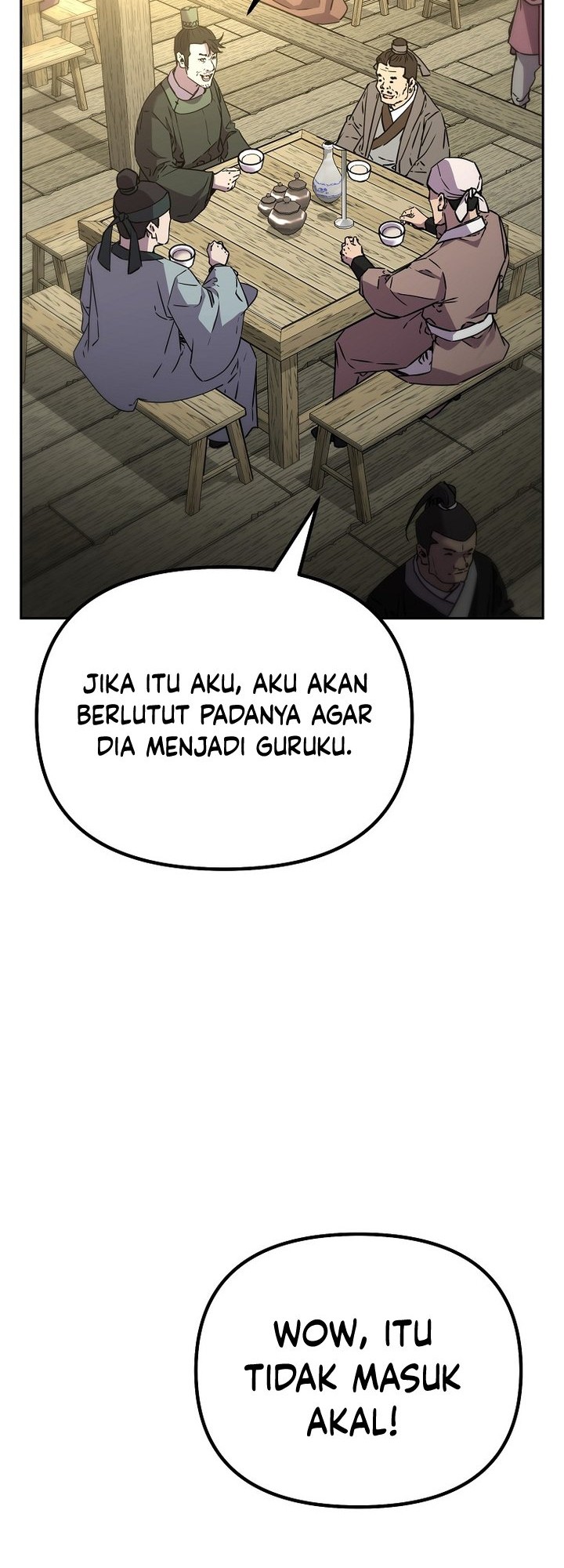 Reincarnation of the Murim Clan’s Former Ranker Chapter 90 - halaman 39