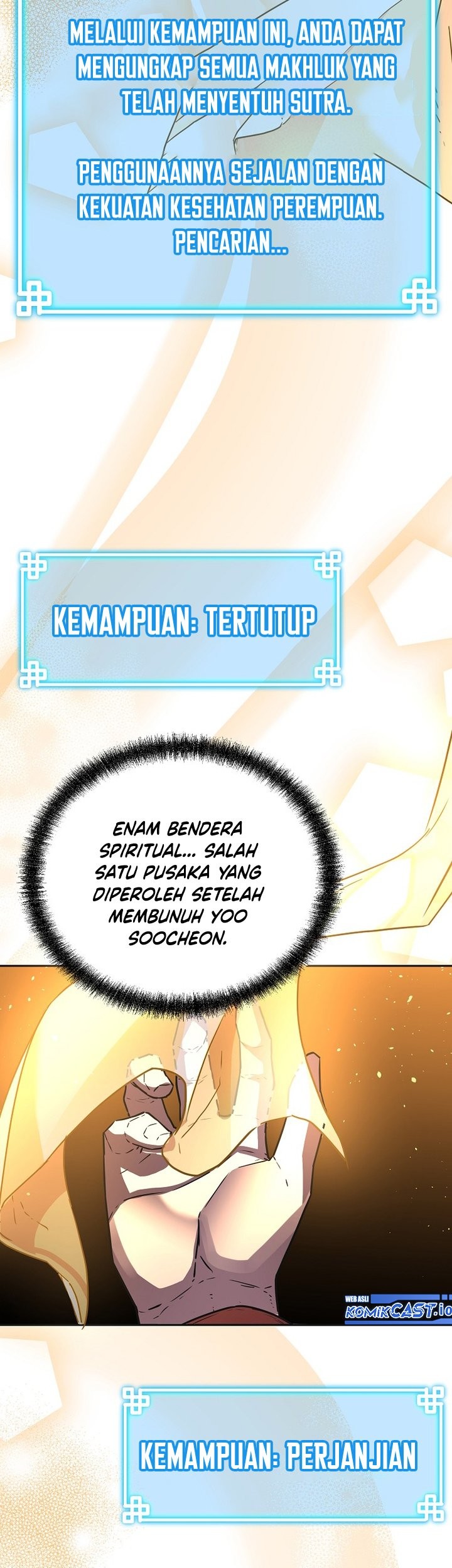 Reincarnation of the Murim Clan’s Former Ranker Chapter 90 - halaman 4