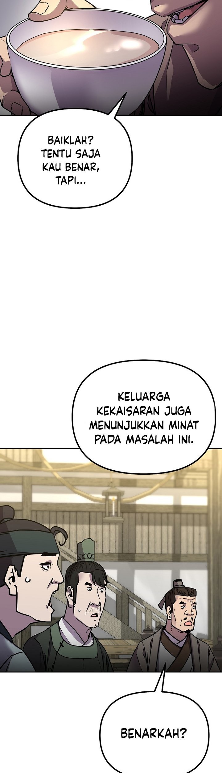 Reincarnation of the Murim Clan’s Former Ranker Chapter 90 - halaman 42