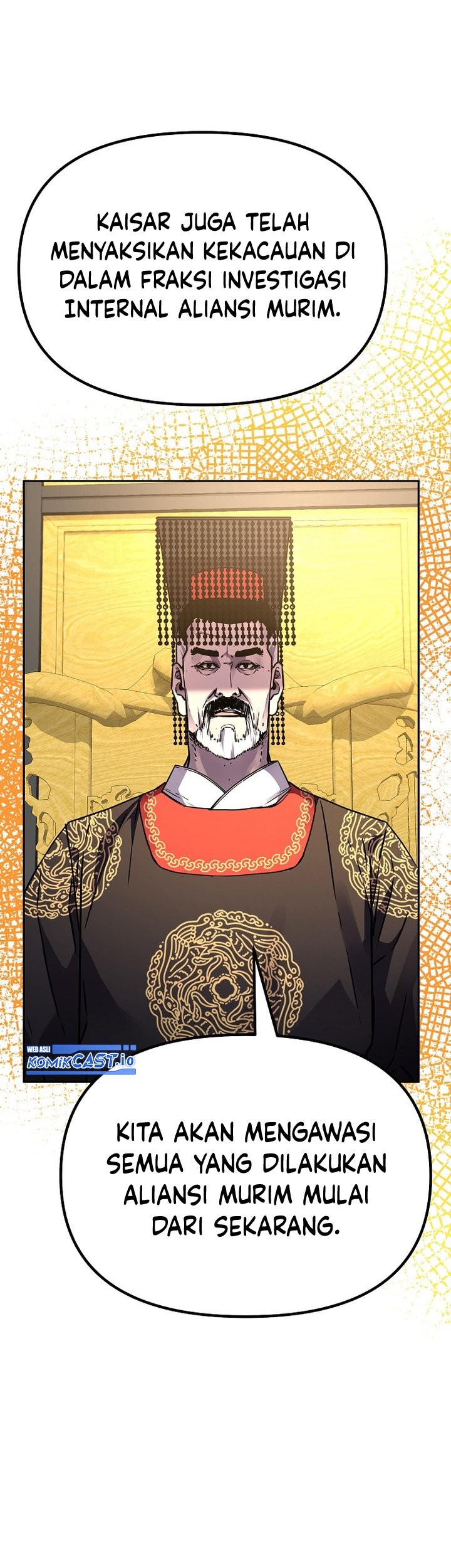 Reincarnation of the Murim Clan’s Former Ranker Chapter 90 - halaman 44