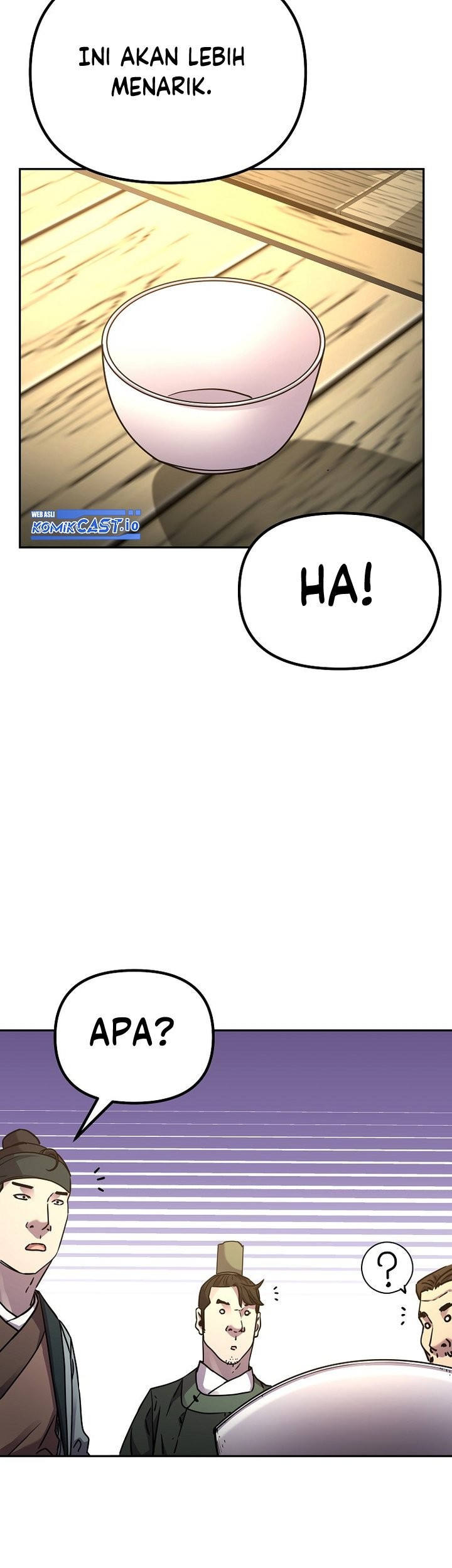 Reincarnation of the Murim Clan’s Former Ranker Chapter 90 - halaman 46