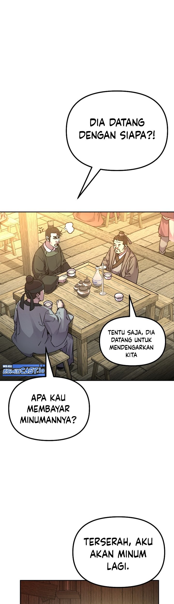 Reincarnation of the Murim Clan’s Former Ranker Chapter 90 - halaman 48