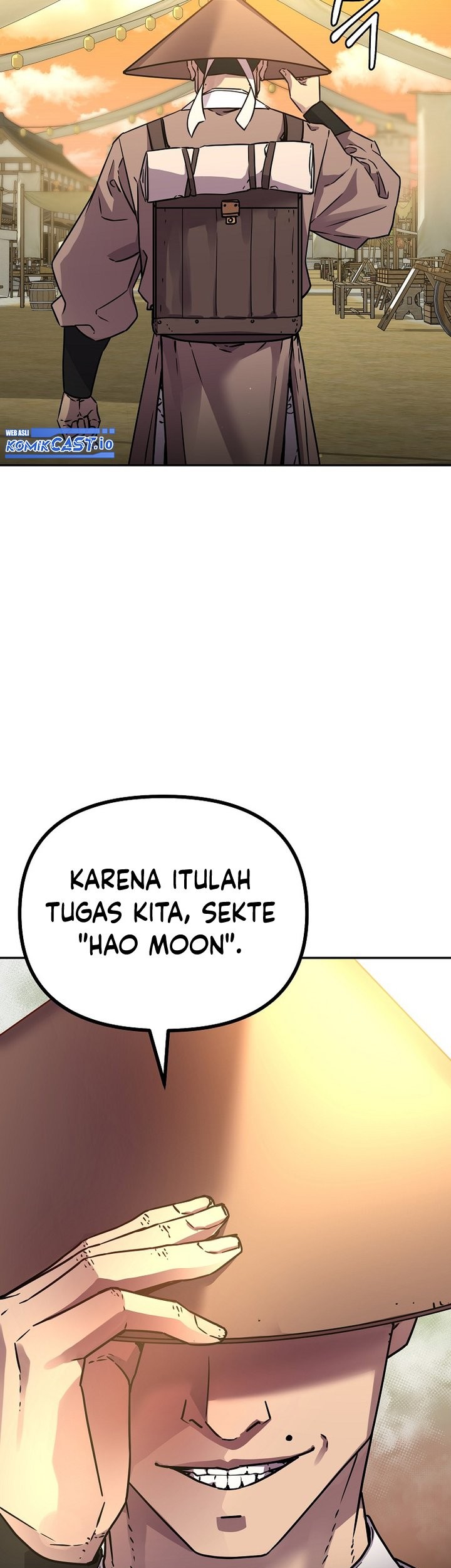 Reincarnation of the Murim Clan’s Former Ranker Chapter 90 - halaman 52