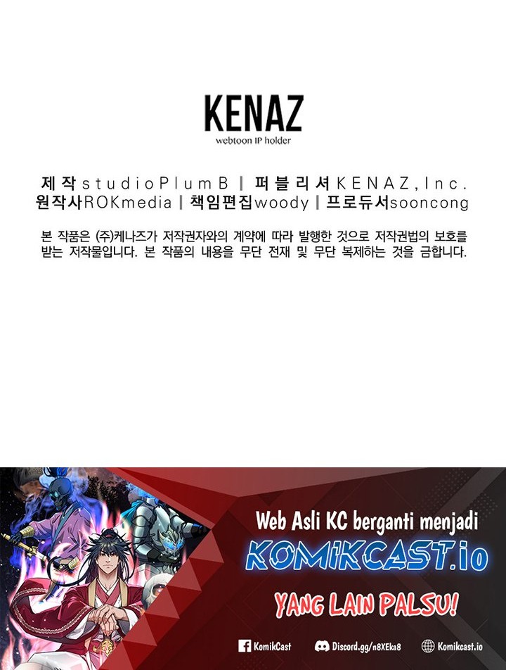 Reincarnation of the Murim Clan’s Former Ranker Chapter 90 - halaman 55