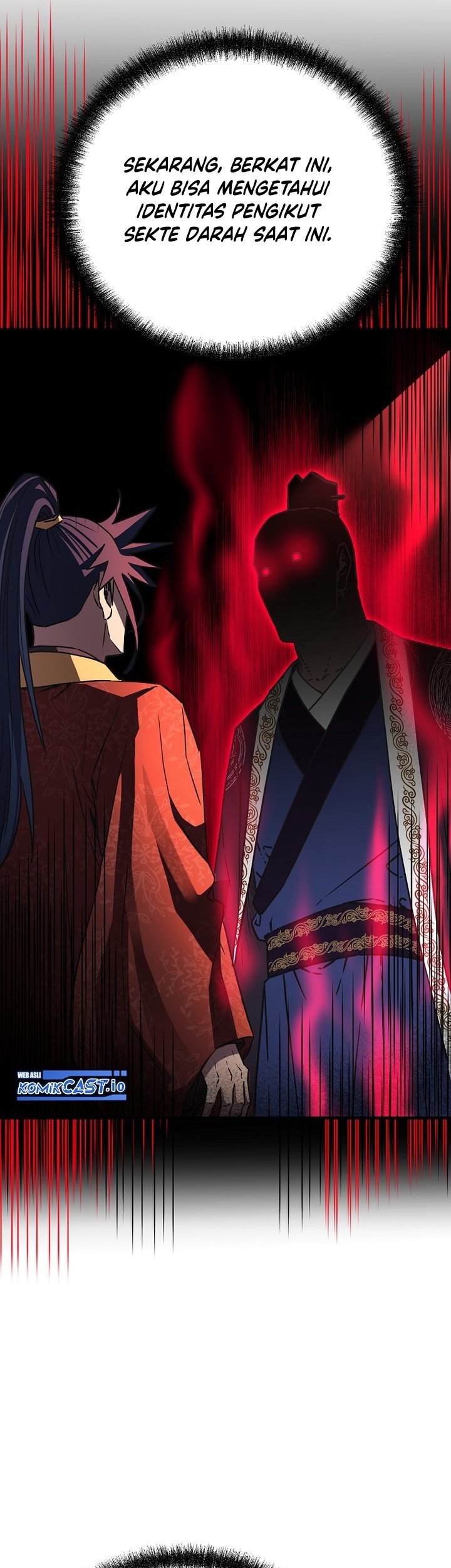 Reincarnation of the Murim Clan’s Former Ranker Chapter 90 - halaman 8