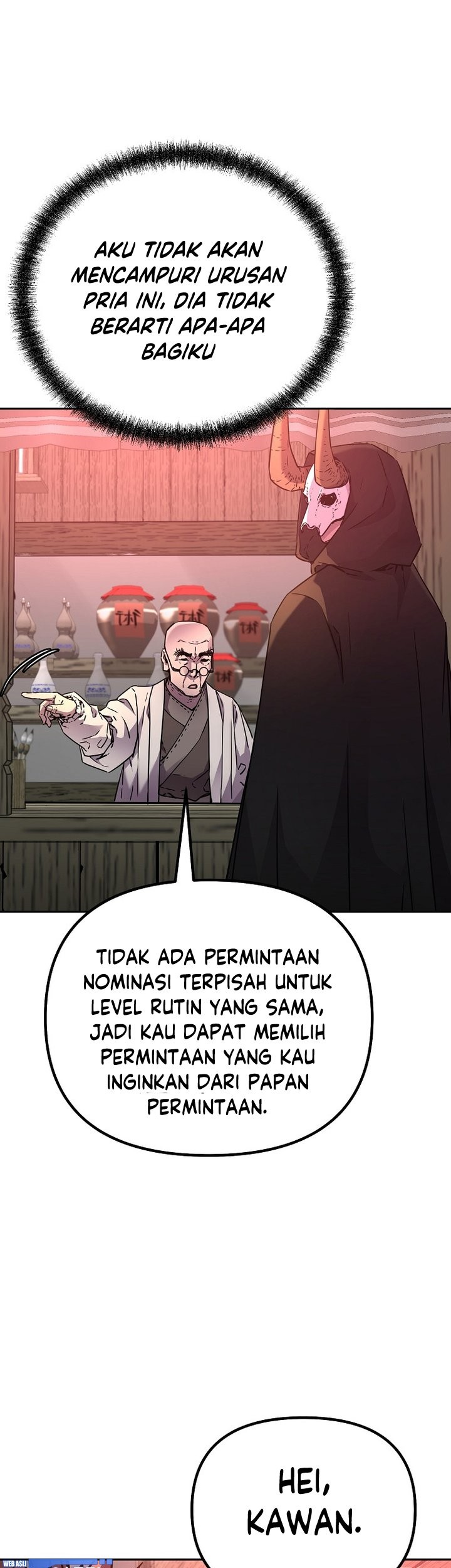 Reincarnation of the Murim Clan’s Former Ranker Chapter 91 - halaman 12