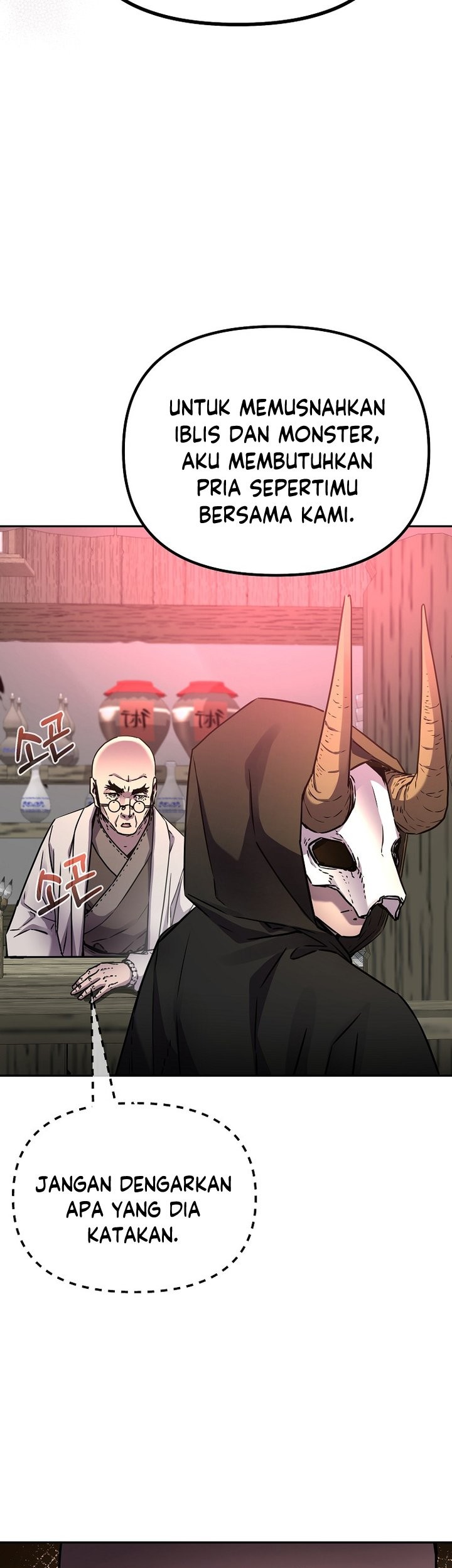 Reincarnation of the Murim Clan’s Former Ranker Chapter 91 - halaman 18