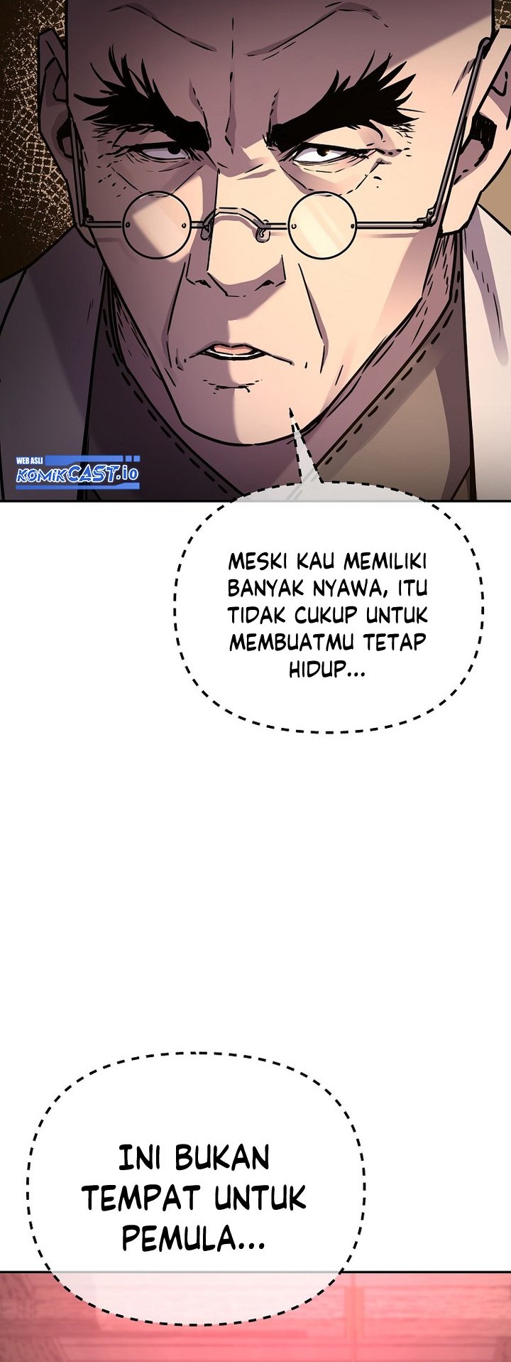 Reincarnation of the Murim Clan’s Former Ranker Chapter 91 - halaman 19