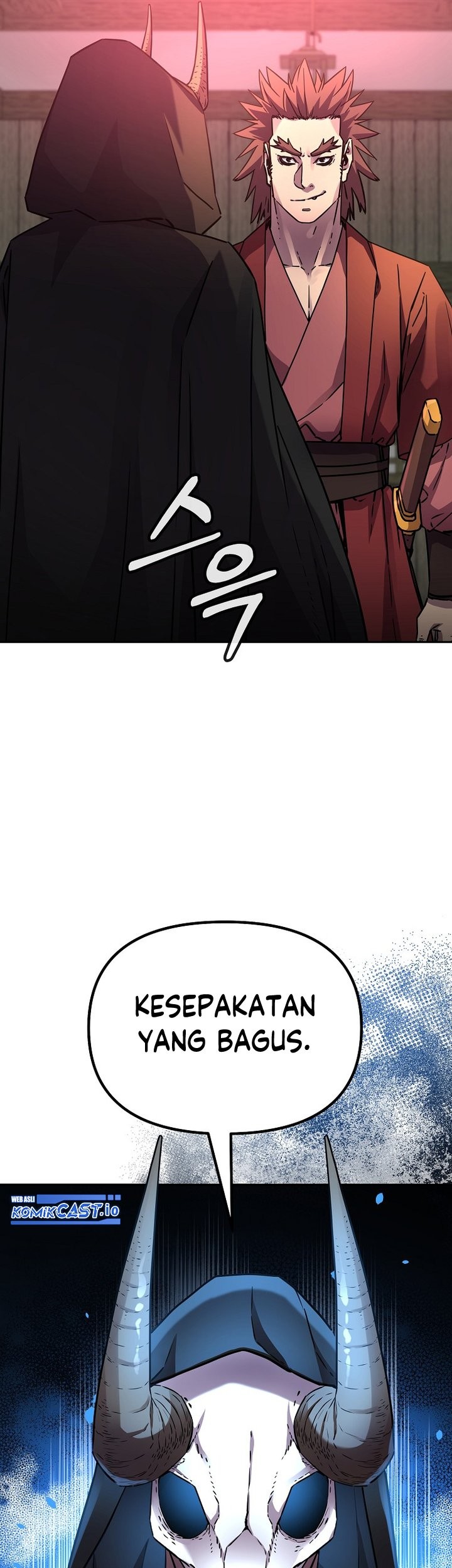 Reincarnation of the Murim Clan’s Former Ranker Chapter 91 - halaman 20
