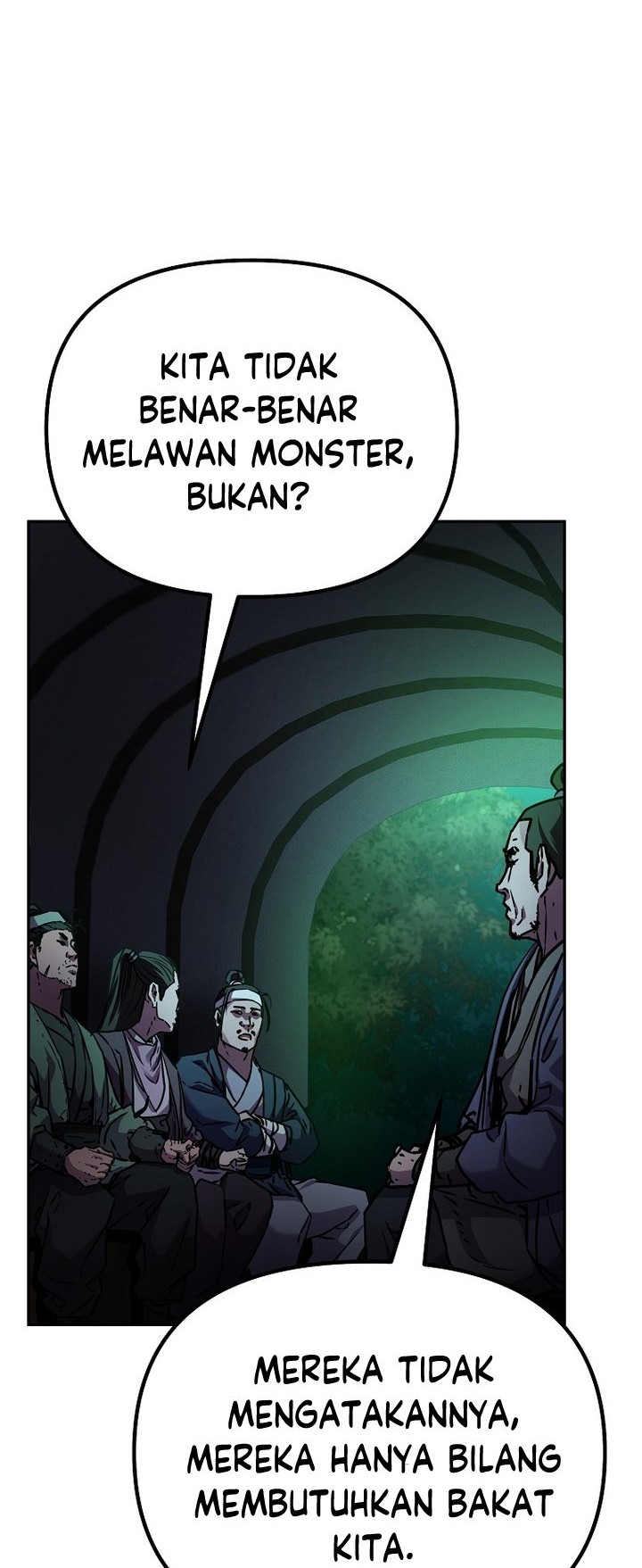Reincarnation of the Murim Clan’s Former Ranker Chapter 91 - halaman 23