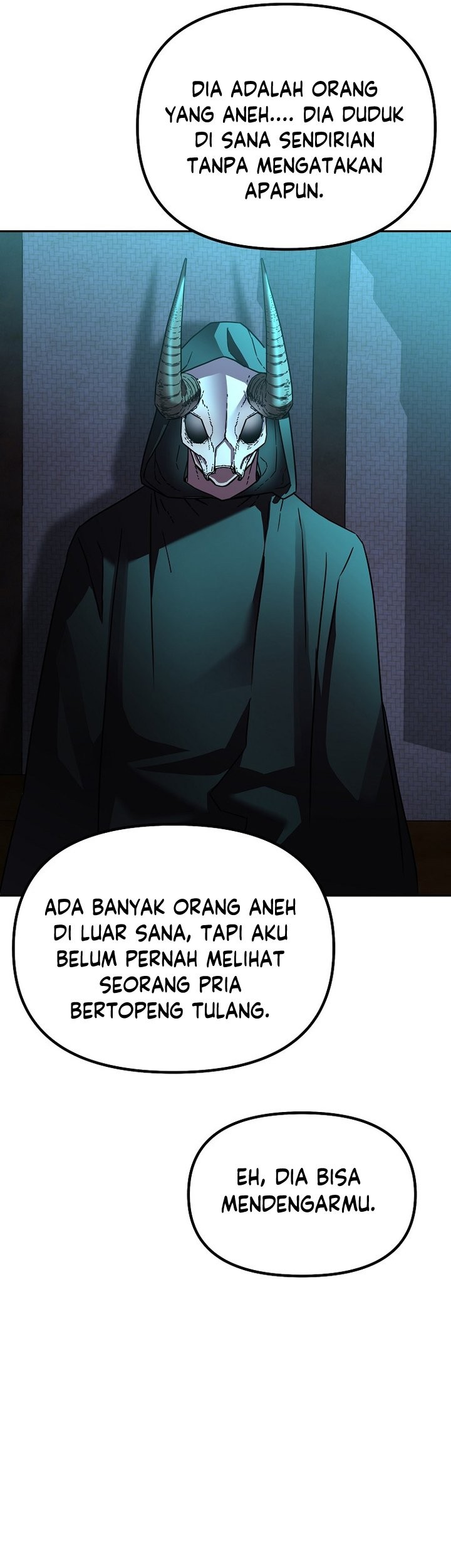 Reincarnation of the Murim Clan’s Former Ranker Chapter 91 - halaman 26