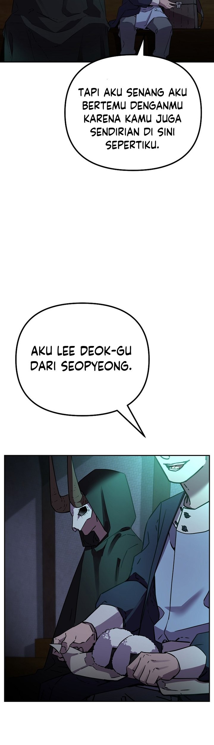 Reincarnation of the Murim Clan’s Former Ranker Chapter 91 - halaman 30