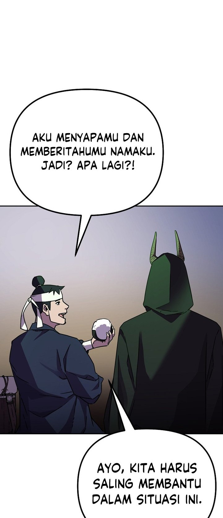 Reincarnation of the Murim Clan’s Former Ranker Chapter 91 - halaman 33