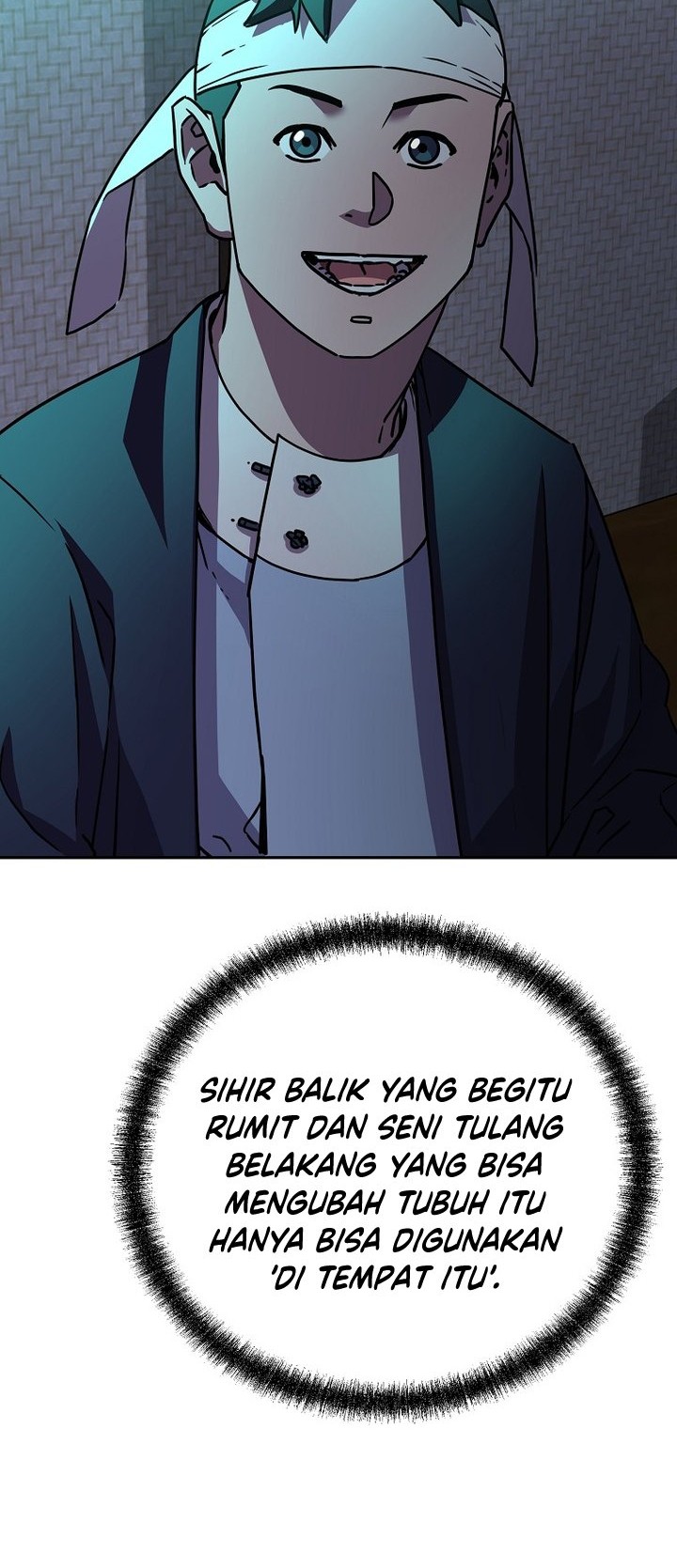 Reincarnation of the Murim Clan’s Former Ranker Chapter 91 - halaman 35