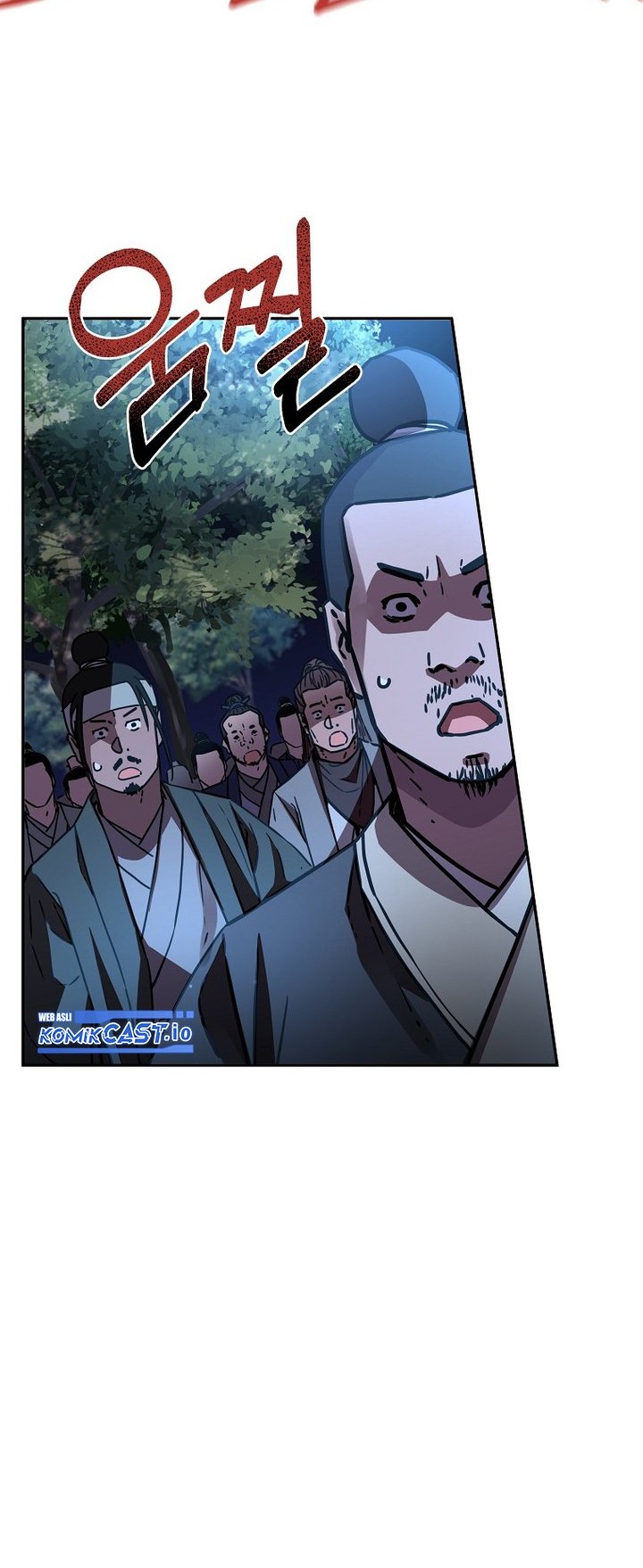 Reincarnation of the Murim Clan’s Former Ranker Chapter 91 - halaman 43