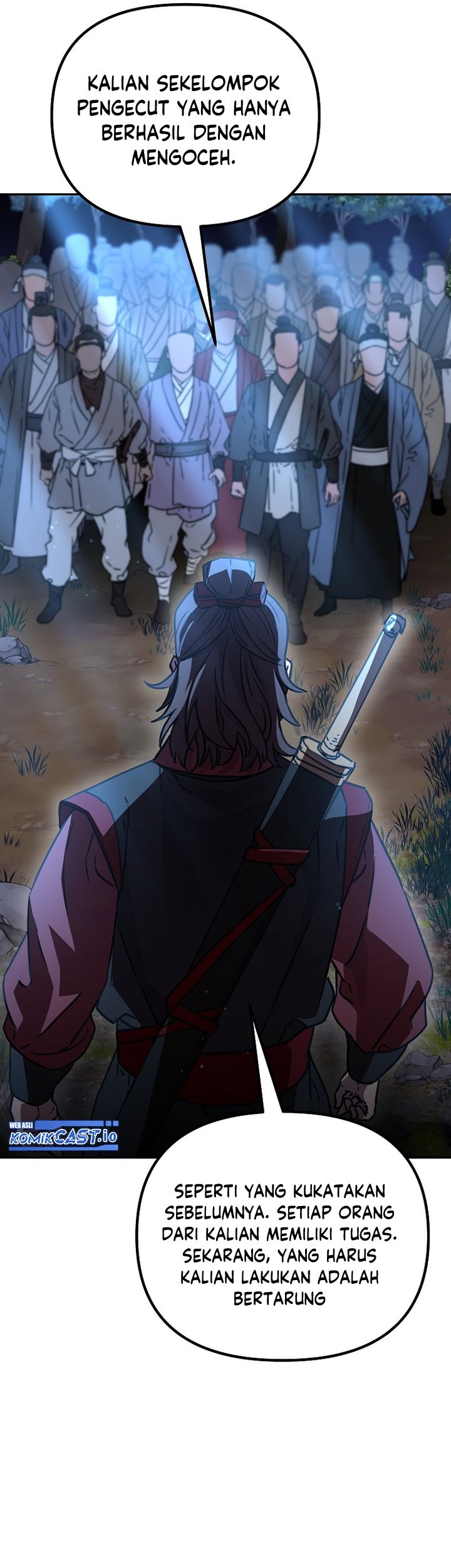 Reincarnation of the Murim Clan’s Former Ranker Chapter 91 - halaman 44