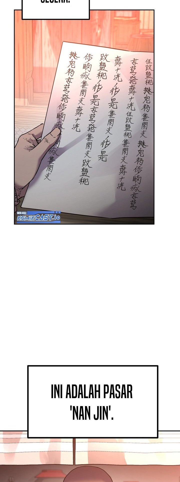 Reincarnation of the Murim Clan’s Former Ranker Chapter 91 - halaman 5