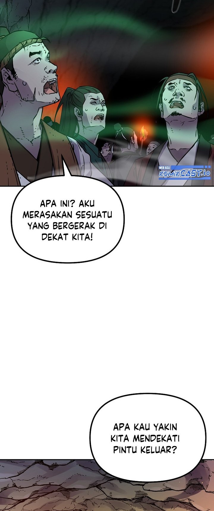 Reincarnation of the Murim Clan’s Former Ranker Chapter 91 - halaman 51