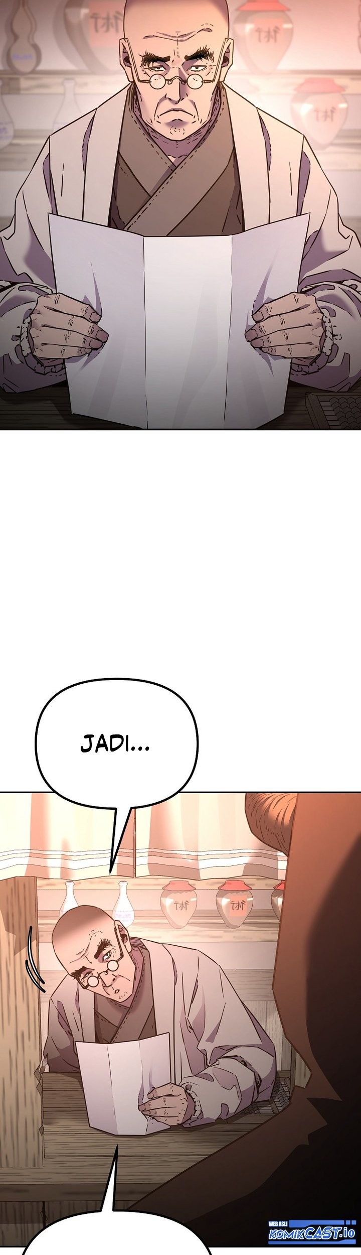 Reincarnation of the Murim Clan’s Former Ranker Chapter 91 - halaman 6