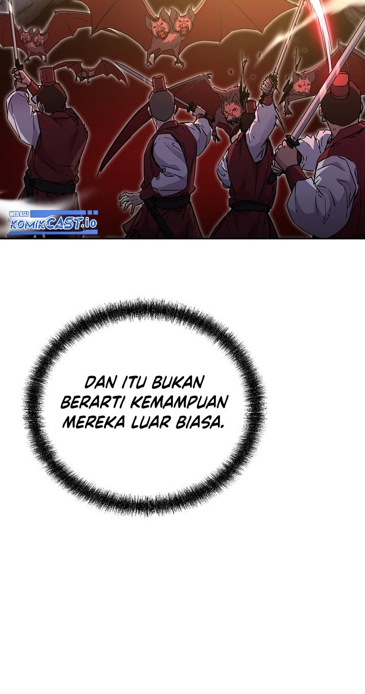 Reincarnation of the Murim Clan’s Former Ranker Chapter 92 - halaman 11