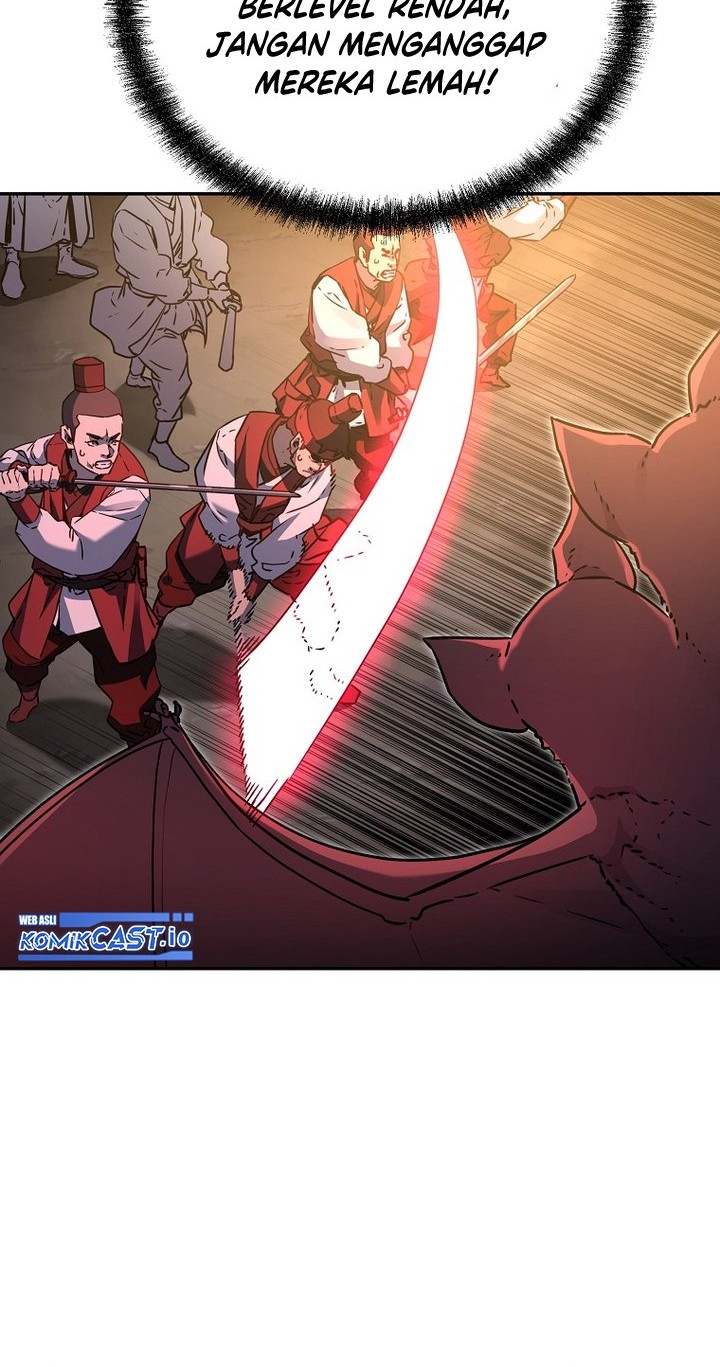 Reincarnation of the Murim Clan’s Former Ranker Chapter 92 - halaman 13