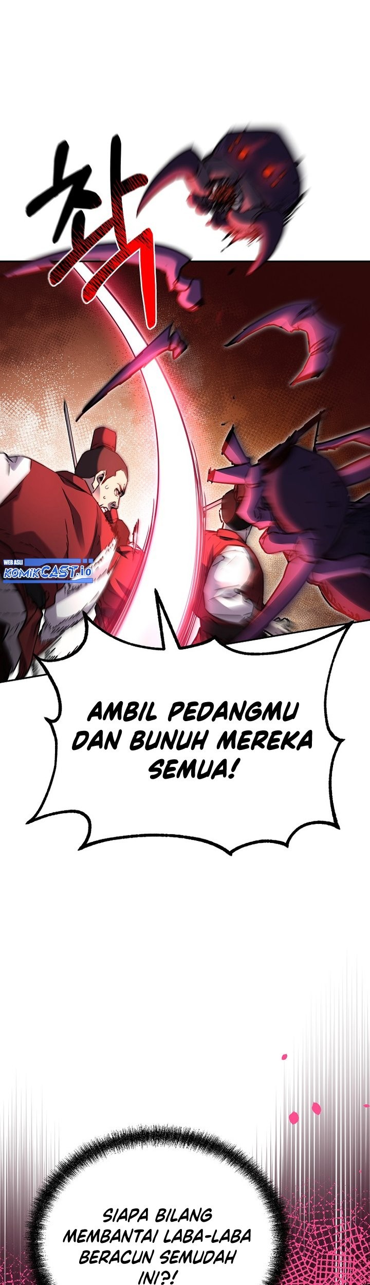 Reincarnation of the Murim Clan’s Former Ranker Chapter 92 - halaman 16