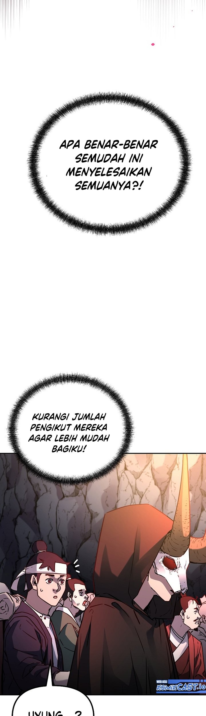 Reincarnation of the Murim Clan’s Former Ranker Chapter 92 - halaman 18
