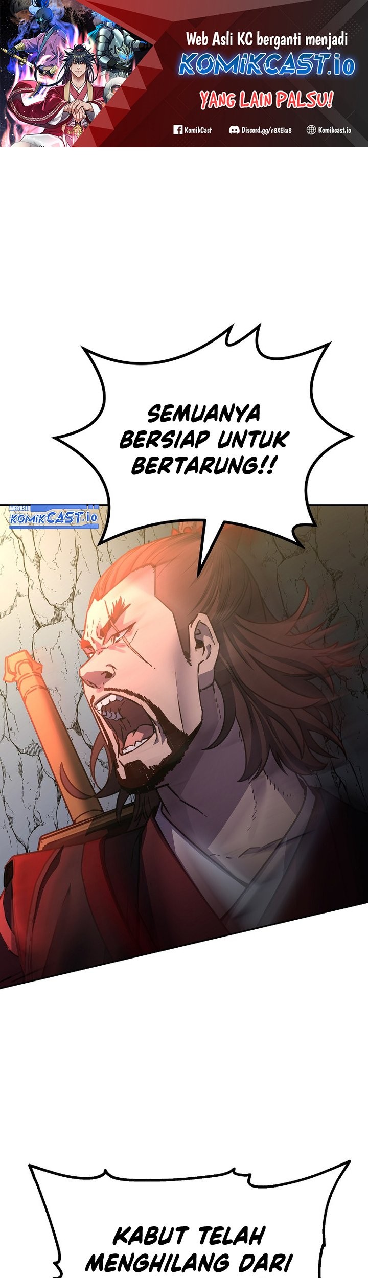 Reincarnation of the Murim Clan’s Former Ranker Chapter 92 - halaman 2