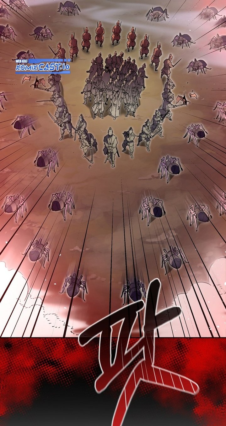 Reincarnation of the Murim Clan’s Former Ranker Chapter 92 - halaman 23