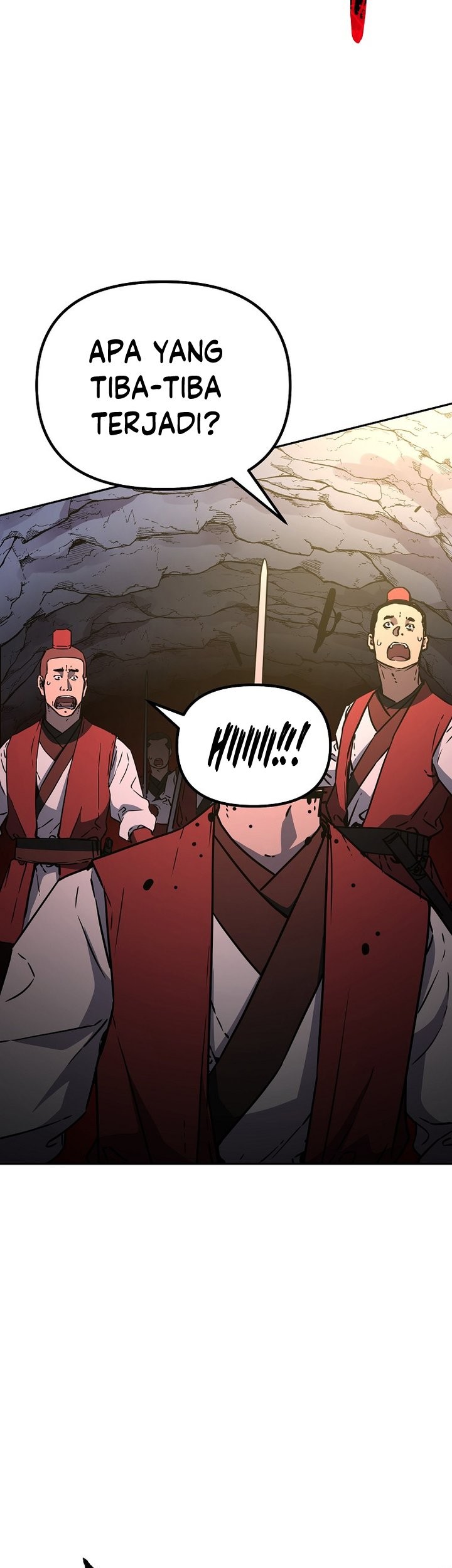 Reincarnation of the Murim Clan’s Former Ranker Chapter 92 - halaman 28