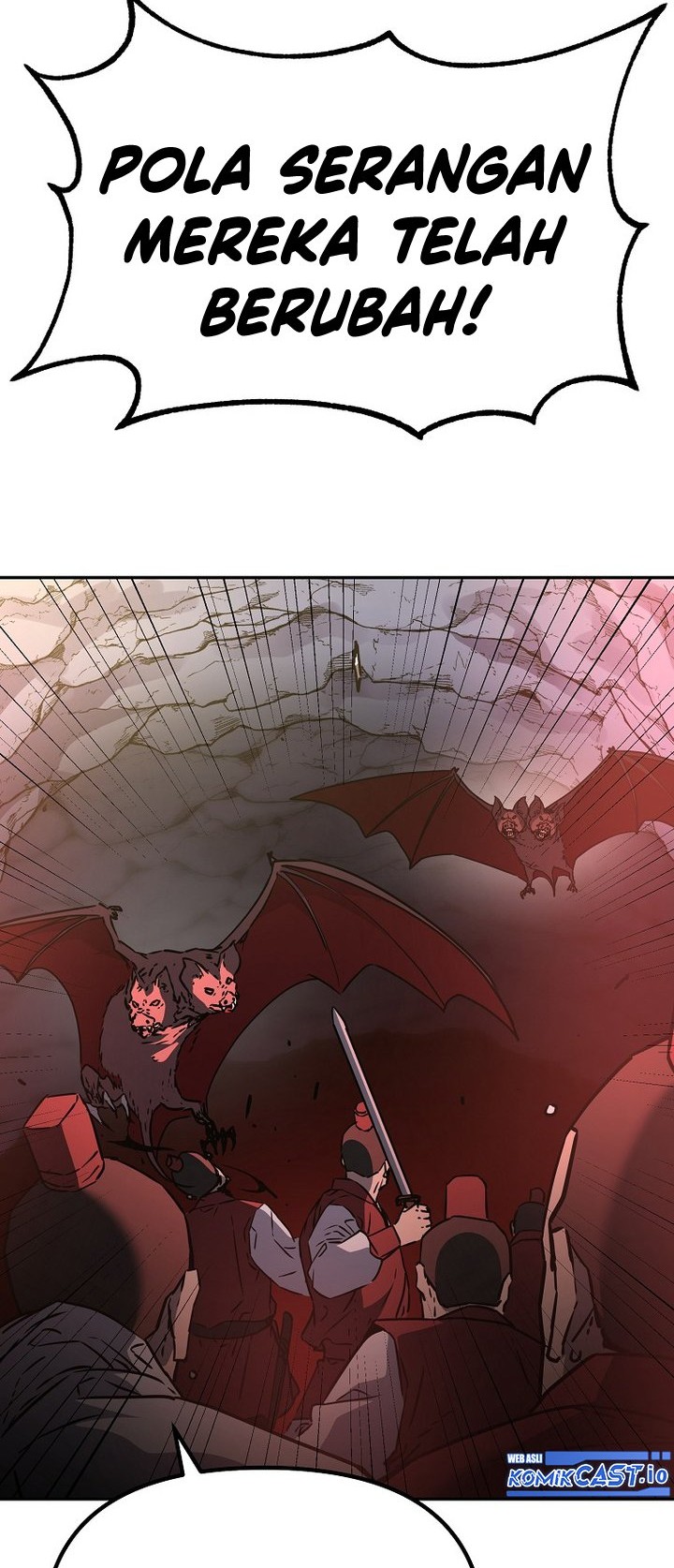 Reincarnation of the Murim Clan’s Former Ranker Chapter 92 - halaman 29
