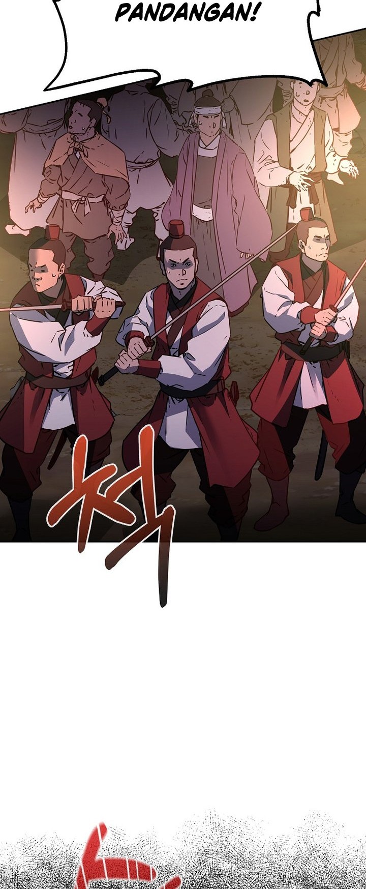 Reincarnation of the Murim Clan’s Former Ranker Chapter 92 - halaman 3