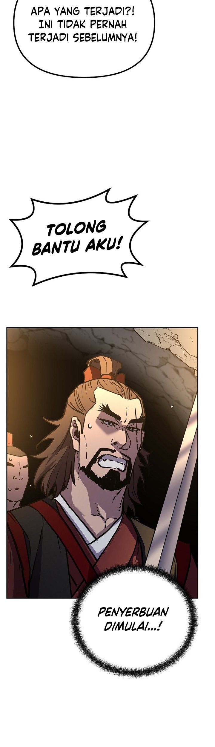 Reincarnation of the Murim Clan’s Former Ranker Chapter 92 - halaman 30
