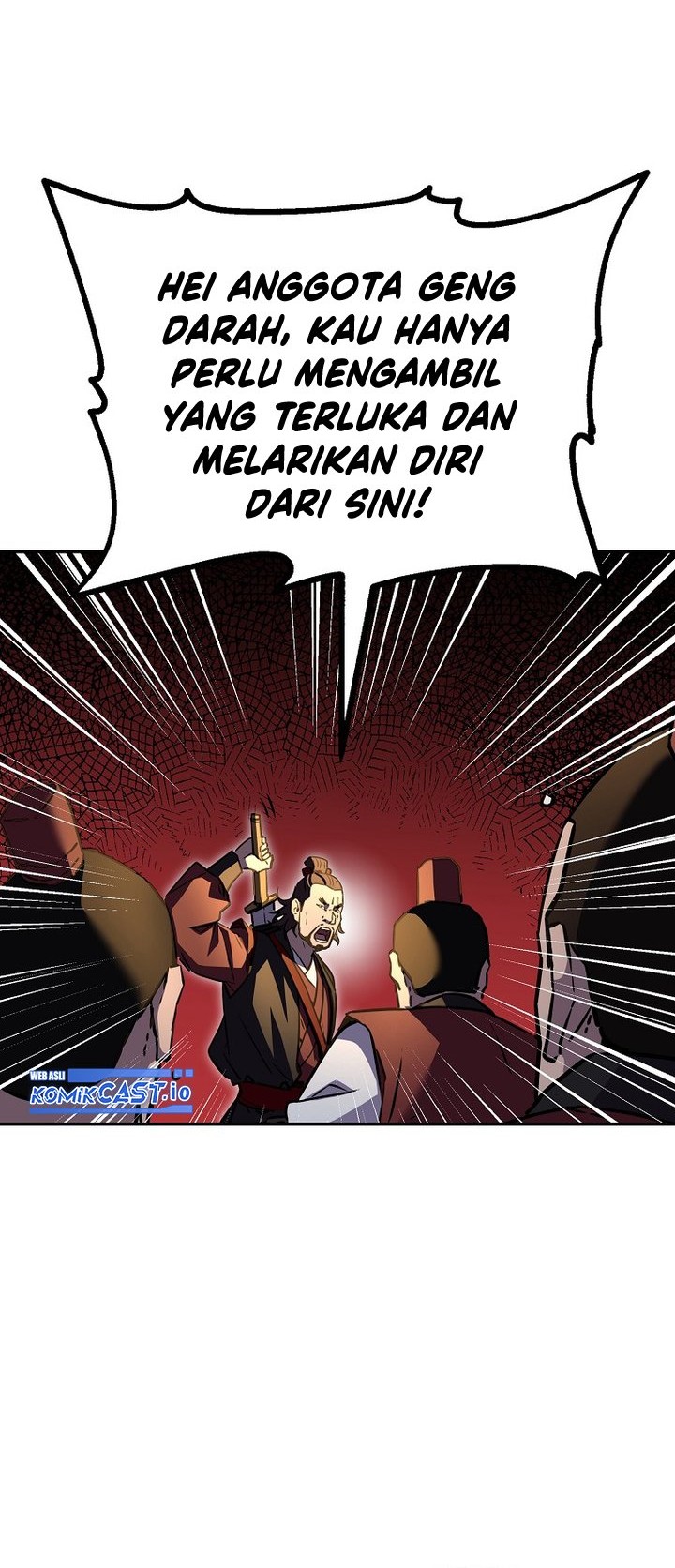 Reincarnation of the Murim Clan’s Former Ranker Chapter 92 - halaman 31