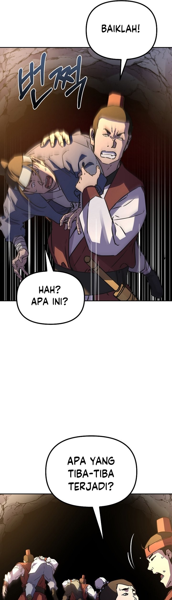 Reincarnation of the Murim Clan’s Former Ranker Chapter 92 - halaman 32